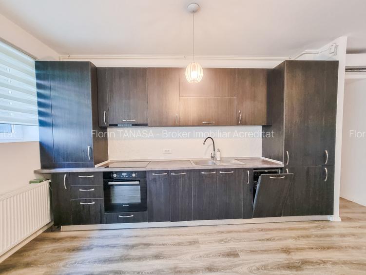 Apartament 2 camere cu grădină, Laguna Residence - Floreasca - 7