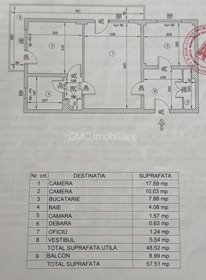 Apartament 2 camere confort 1 - Mc Donalds Colentina cu vedere catre Lac - 17