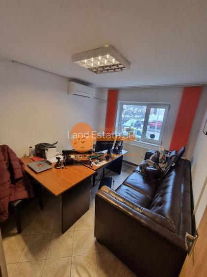 4 Camere Parter - Ideal Birouri-Centrala Proprie-Crangasi - 6