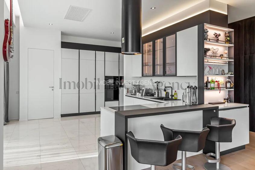 Apartament 4 camere de vanzare Floreasca in One Mircea Eliade - 7