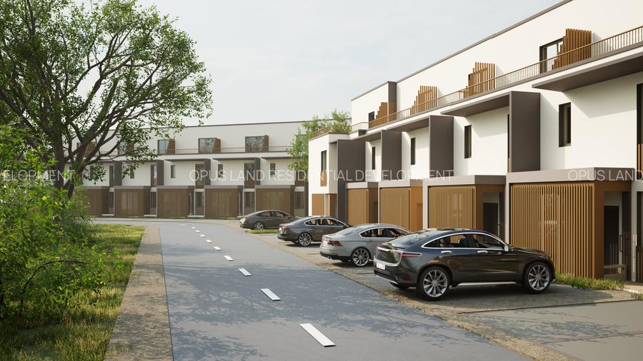 VILA TIP NHN - Complex Cosmopolis 2.0 -STOC NOU - 7