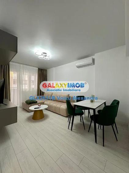 Garsoniera Lux Bloc Nou Berceni - Dimitrie Leonida - Metrou - 2