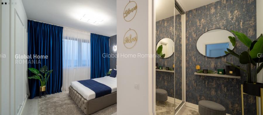 Apart 2 Camere + Parcare | Onix Residence – Aviatiei | Mobilat & Utilat Premium - 11