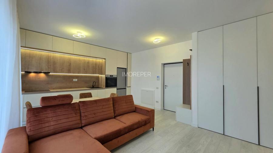 SunLake Residence, Mobilat Utilat, Parcare - Prima inchiriere - 8