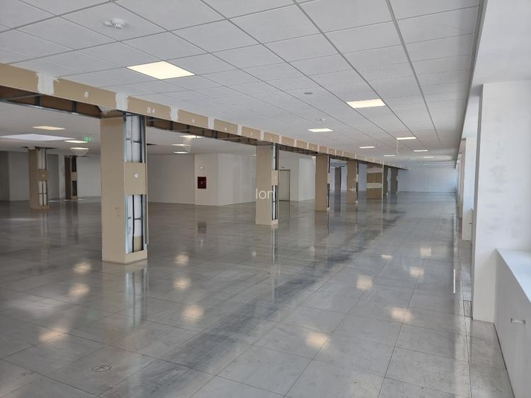 Spatiu de birouri de inchiriat– 1.252 mp Pipera Parcare Metrou 5 min - 7