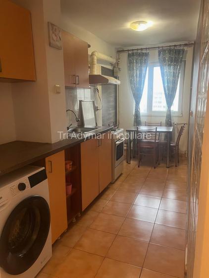 Apartament luminos, etaj 8 | Drumul Taberei – Râul Doamnei - 8