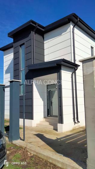 VILA P+1E - loc. POIANA - 17