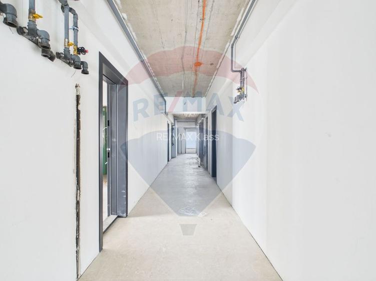 Apartament Marina Tower cu 2 camere si vedere frontala la mare - 15