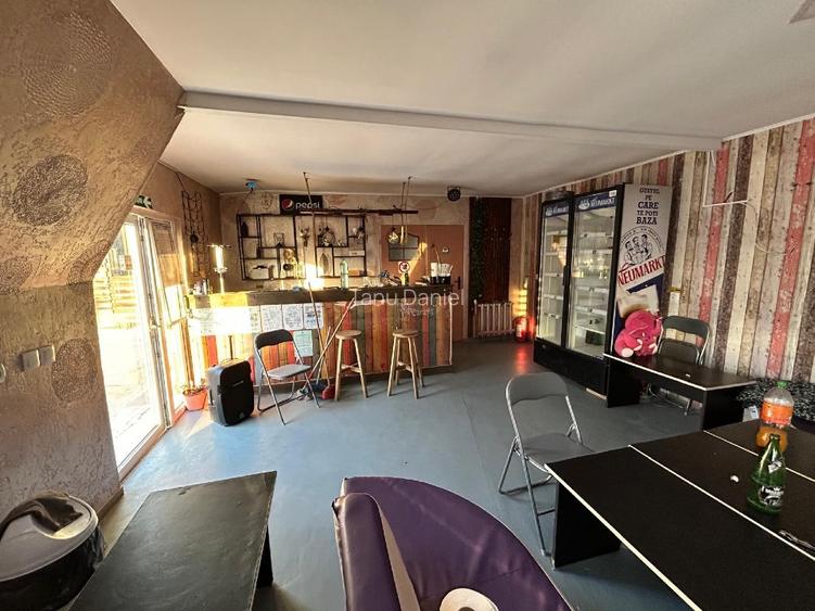 Teren 1000 mp + Construcții – Calea București (Slobozia–Țăndărei) - 5