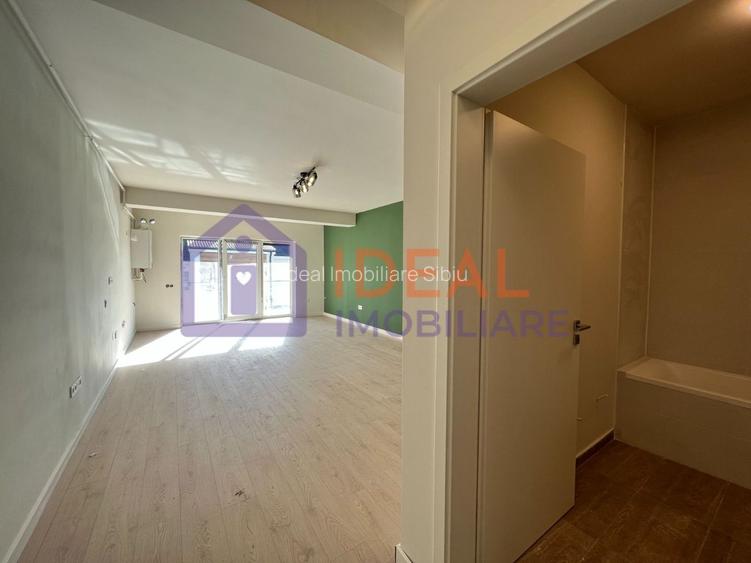 Garsonieră La CHEIE, 37mpu plus balcon - 6