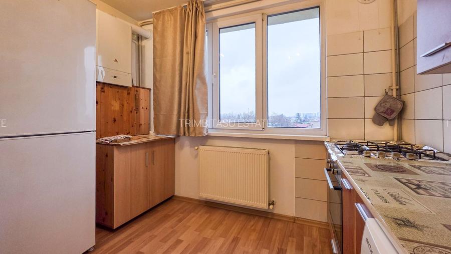 Apartament 4 camere vânzare Șos. Alexandriei 13, Sector 5, lângă Lidl - 3