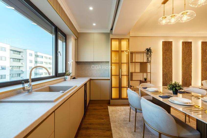 2 CAMERE | PIPERA | IVORY | INVESTIȚIE | ROND OMV | NORD | PRET + TVA - 6