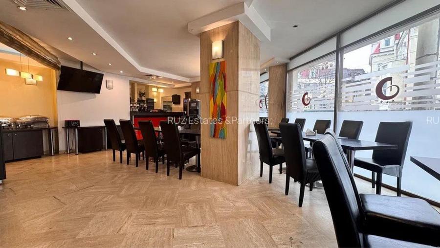 Spațiu Comercial | Închiriere | Restaurant | 39 mp | Zona Armenească - 2