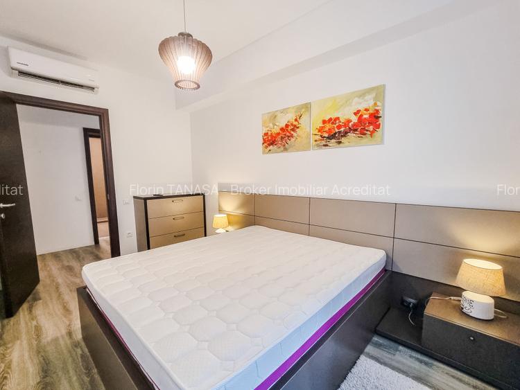 Apartament 2 camere cu grădină, Laguna Residence - Floreasca - 10