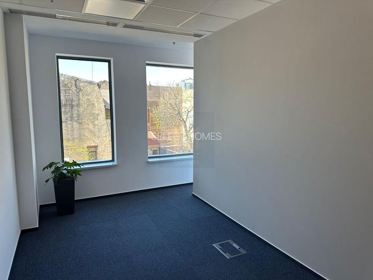 Spatii Birouri Premium| Flexibile | Serviced Office *Calea Victoriei* - 34