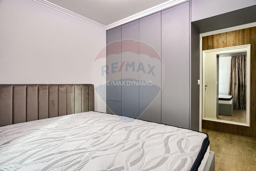 Apartament modern de închiriat 2 camere Calea Romanilor - 6