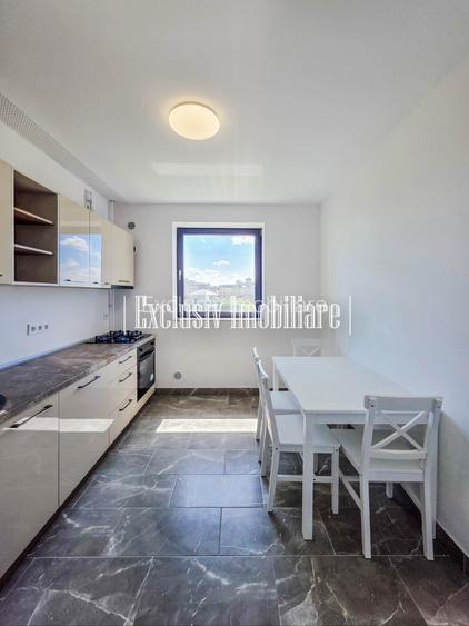 Boreal Plus - Prima Inchiriere - Apartament cu Terasa Mare si Parcare Acoperita - 15