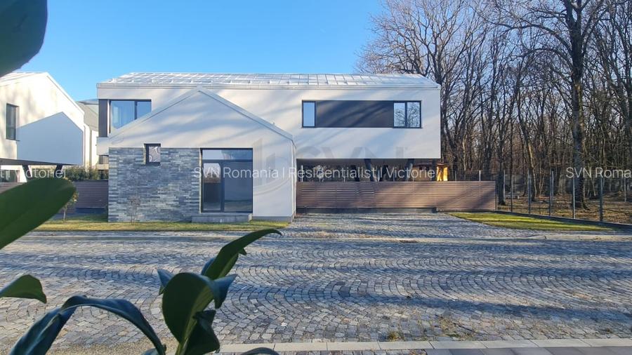 REV2004530 Vila de vanzare la padure  in Corbeanca - 6