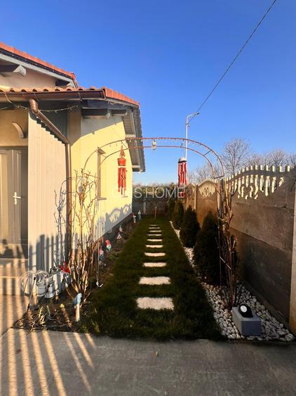 Sanmihaiul Roman - Casa individuala cu 3 dormitoare, complet mobilata si utilata - 8