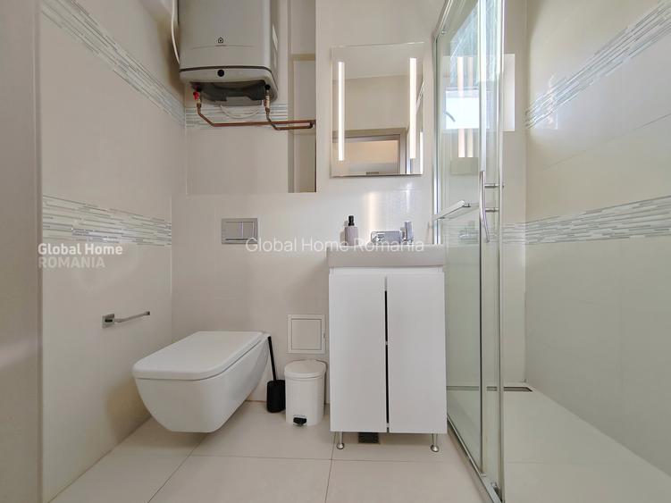 Dorobanți-Lisabona | 2-Rooms | Elegant Design | Spacious Balcony - 12