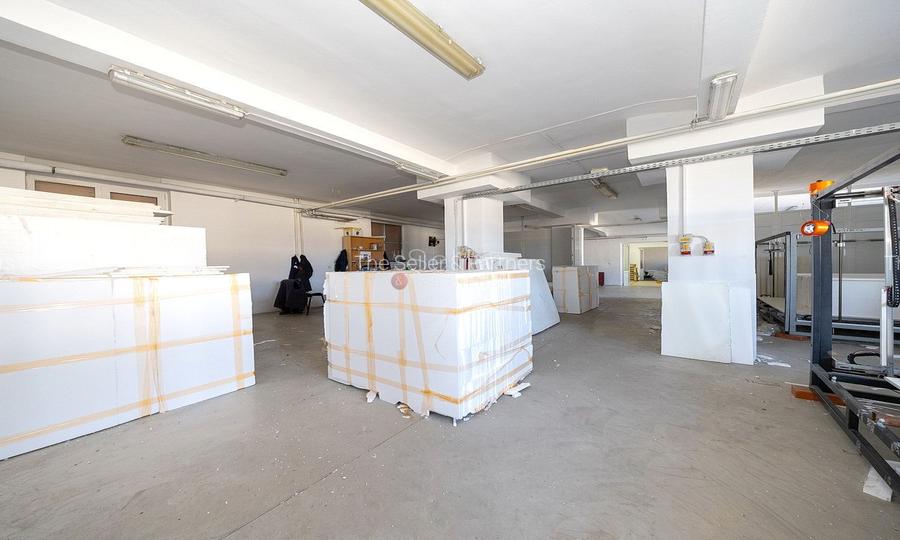 Platformă industrială cu 2 hale și sediu administrativ – teren 3.871 m - 23