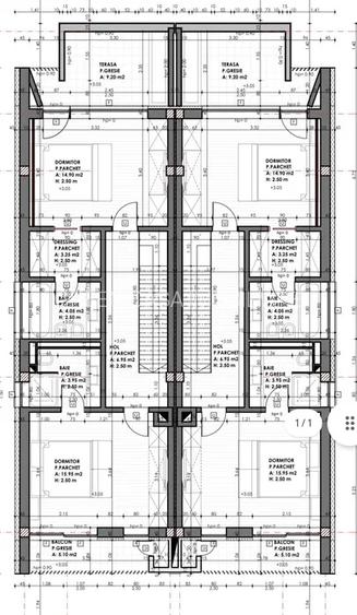 Casă modernă – Cartier Voroneț | 113 mp utili | 3 parcări | Curte amenajată - 7