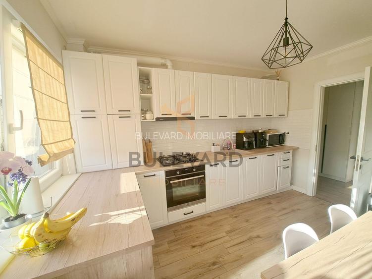 Comision 0! Apartament 3 camere decomandate, la cheie, in imobil tip vila! - 6