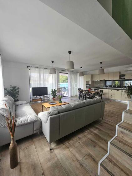 Inchiriere Vila P+E, complet mobilata, Corbeanca - 2