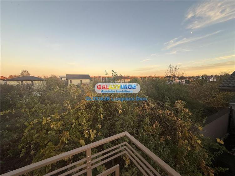 Vila P+1E,Garaj, 6 camere, Renovata, Curte 580 mp, Drumul Negru,Pipera - 17