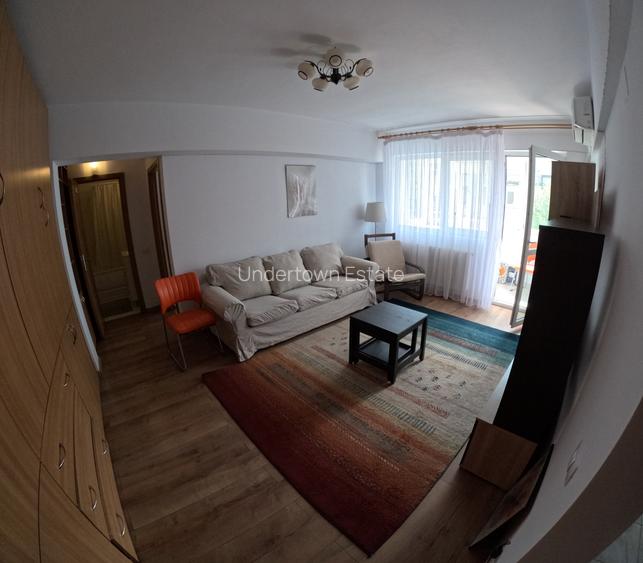2 Camere Floreasca – Ceaikovski | Et. 2/3 | Renovat, Complet Utilat | Balcon - 17