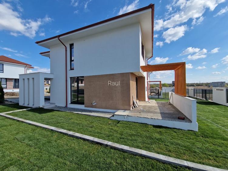 Vila duplex+2 locuri parcare Mogosoaia padure - 4