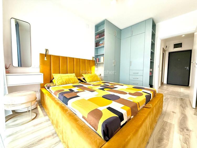 2 camere, etaj 9 - vedere spre Pădurea Verde - 10