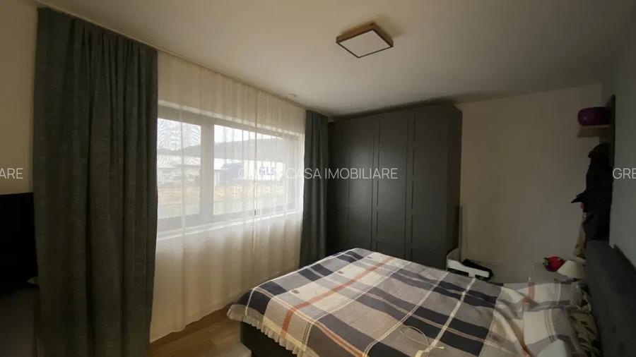 Casă eficientă energetic, 121 mp, teren 830 mp – Gilău - 8