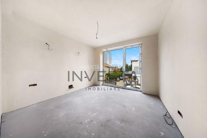 Duplex modern | 191 mp | curte proprie | garaj dublu | Andrei Muresanu - 12