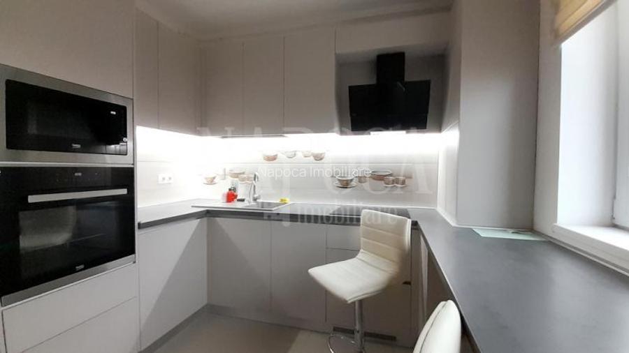 Apartament 3 camere de vanzare in Subcetate Oradea, Oradea - 9