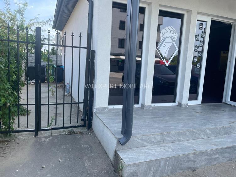 Spatiu comercial 96.60 mp, curte proprie 16.27 mp + parcare - 4