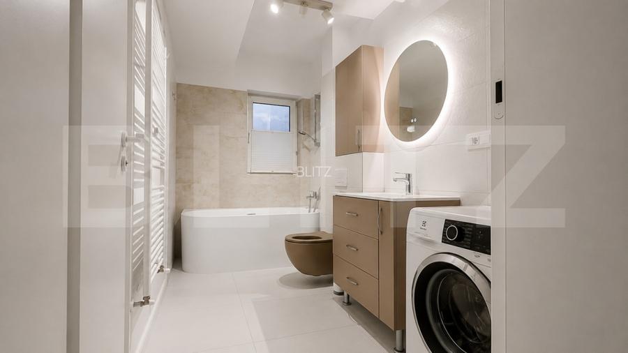 APARTAMENT 3 CAMERE LUX, CU PARCARE SI BOXA, PRIVELISTE DEOSEBITA - 3