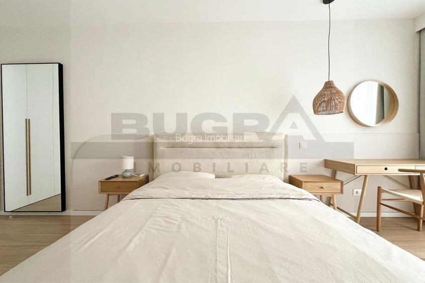 Apartament de 2 camere, lux, prima inchiriere, parcare, Golden Tulip - 5