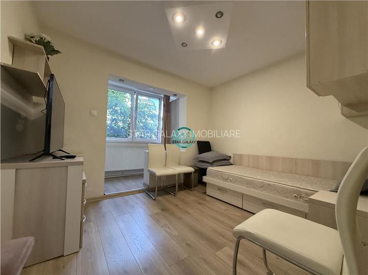 Apartament cu 3 camere de inchiriat, mobilat si utilat, in Tudor - 5