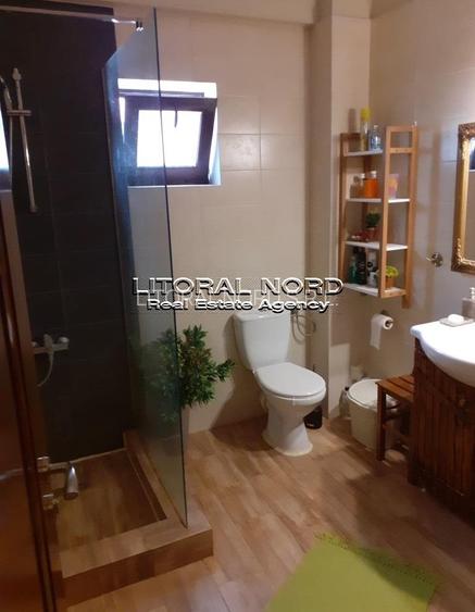 Casa de Cultura, bloc nou, ap. 2 camere, 67mp, etaj 2, mobilat,parcare subterana - 7