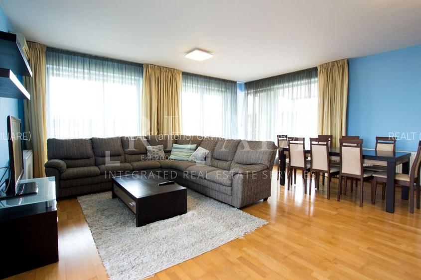Inchiriere apartament 4 camere | Parcare, Boxa, Terasa | Perla Residence, Pipera - 3