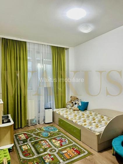 Apartament 3 camere, 63 mp si balcon 11 mp, parcare, zona Iris - 4