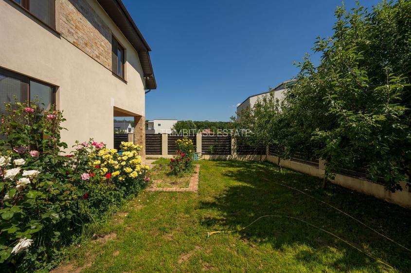 Vila Individuala Voluntari Pipera - Matei Millo - LOT 360 MP  P+1E+POD - 3