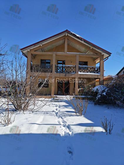 Casă individuală de vânzare în Berceni, Ilfov - 5 camere, curte 705 mp - 3