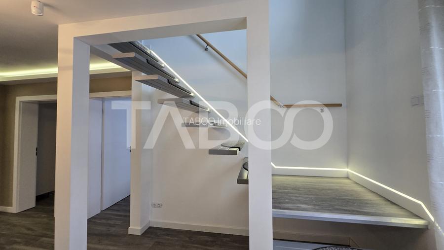 Casa 6 camere 3 bai 2 terase cartierul Dambul-Rotund Cluj-Napoca - 17