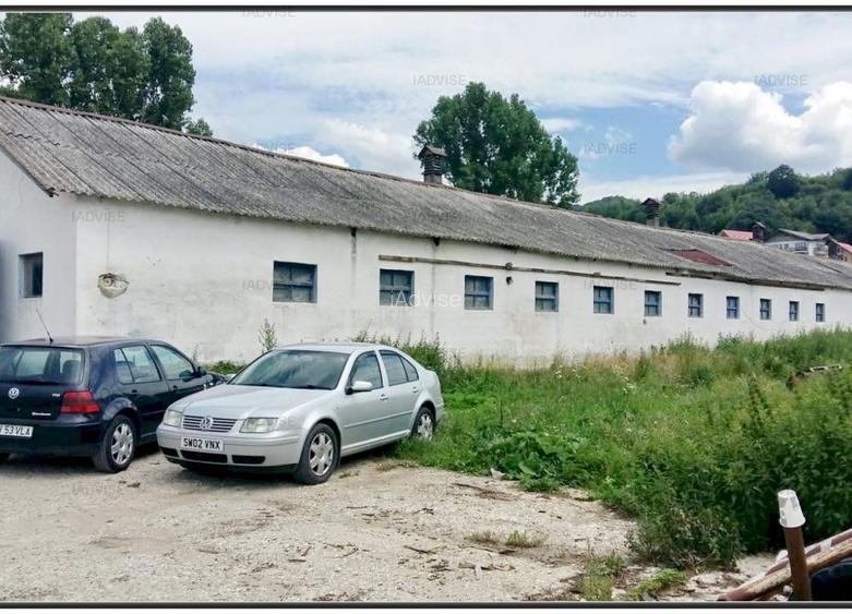 Ferma de animale - 59303 mp teren plus 12950 mp de cladiri - 5