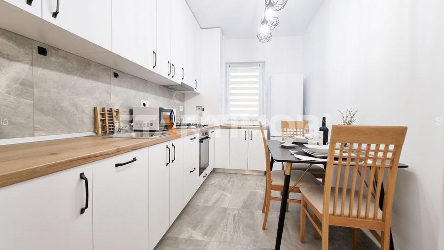 Apartament Alphaville Arena cu parcare subterana - 9