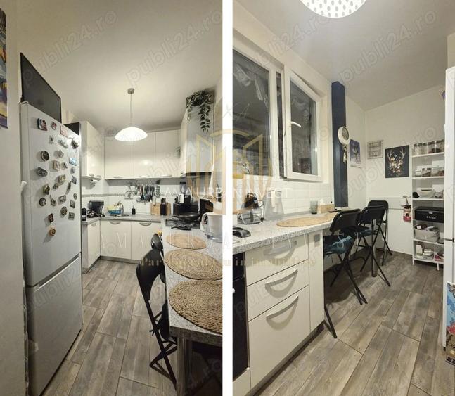 Modern & Gata de Mutat: 3 Camere cu Balcon | Berceni - Secuilor - 4