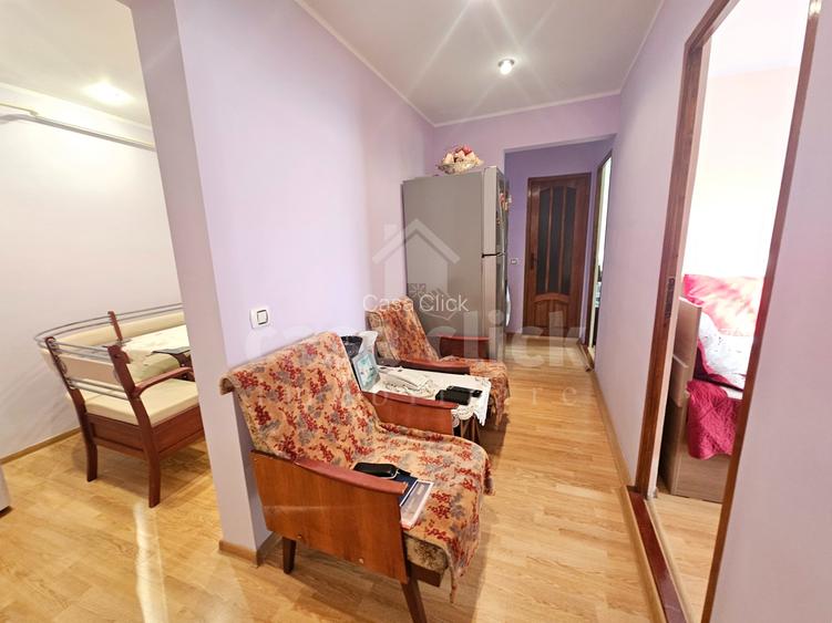 Apartament 3 camere decomandat, mobilat, etaj 1 – IC Frimu - 4