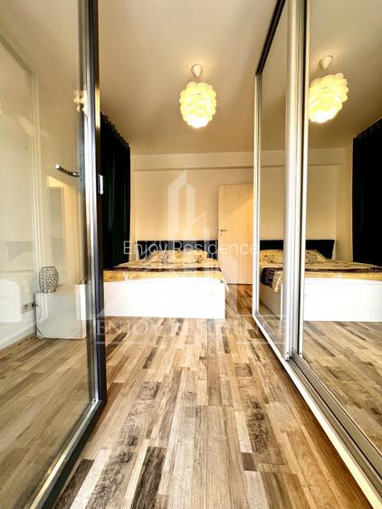 VEZI VIDEO 2 Camere Militari Virtutii IMOBIL NOU cu Terasa Proprie! Parter Inalt - 13